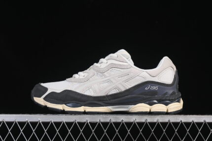 ASICS Gel-NYC “Oatmeal Black”